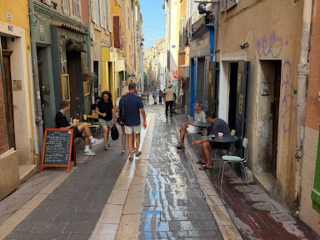 Local Commercial vente à Marseille