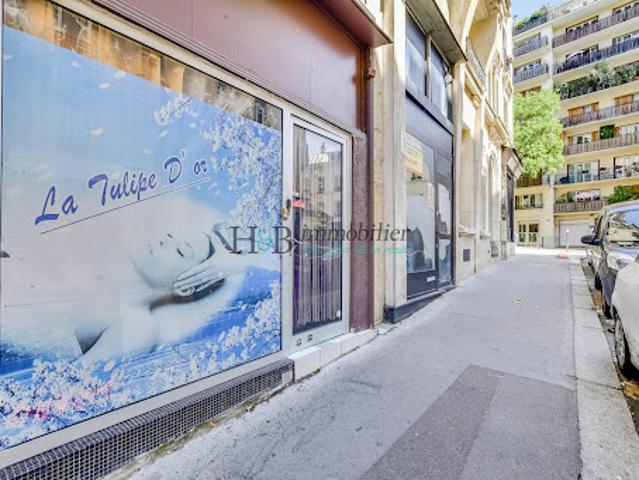 Local Commercial vente à Paris, Île-de-France