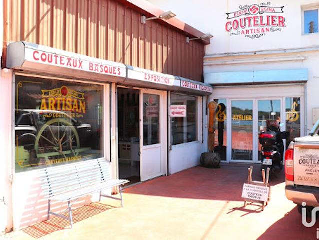 Local Commercial vente à Bayonne, Anglet