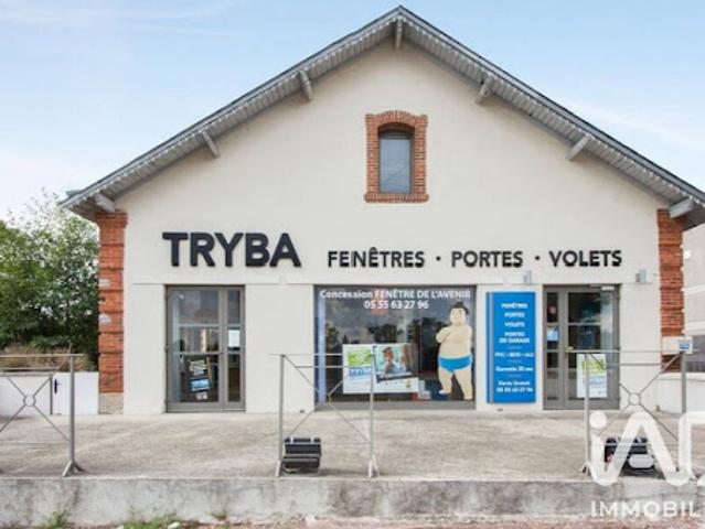 Local Commercial vente à Guéret, La Souterraine