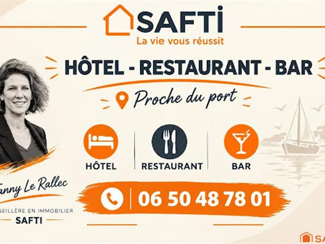 Local Commercial vente à Biliou, Paimpol