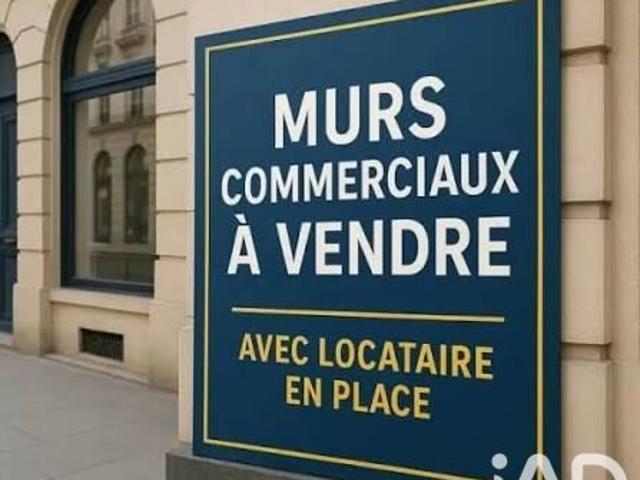 Local Commercial vente à Charleville-Mézières, Charleville-mézières