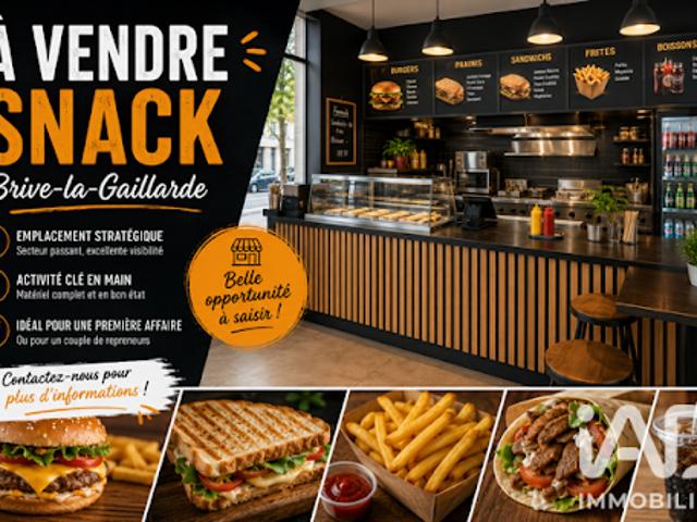 Local Commercial vente à Brive-la-Gaillarde, Brive-la-gaillarde