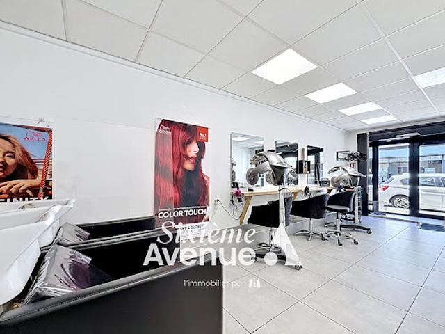 Local Commercial vente à Lyon, Métropole de Lyon