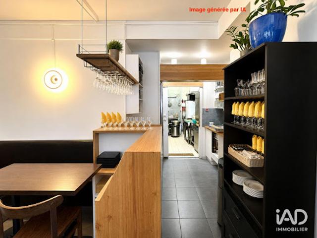 Local Commercial vente à Boulogne-Billancourt, Issy-les-moulineaux