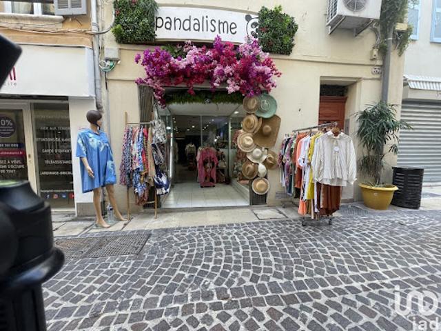 Local Commercial vente à Marseille, La Ciotat