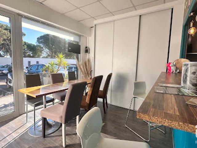 Local Commercial vente à Montpellier, Le Crès