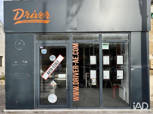 Local Commercial vente à Melun, Moissy-cramayel