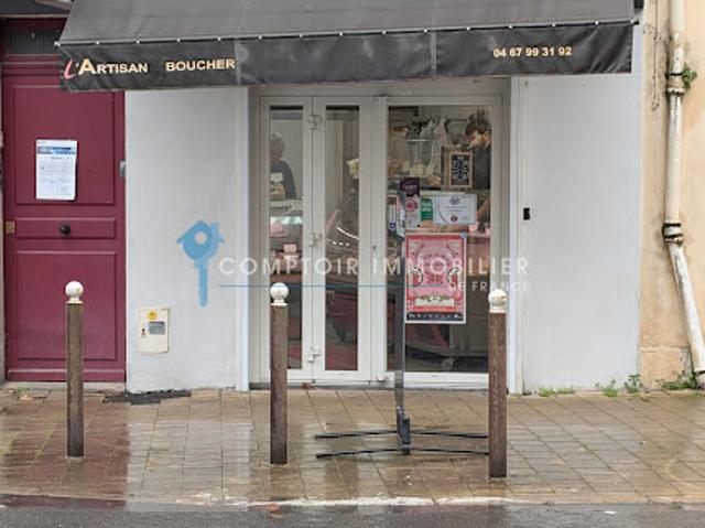 Local Commercial vente à Montpellier