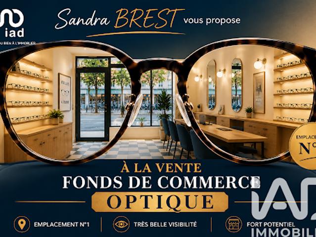 Local Commercial vente à Paris, Île-de-France
