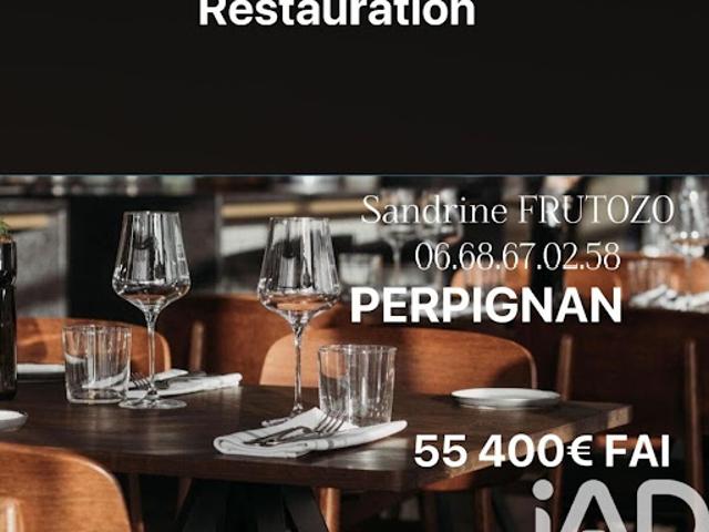 Local Commercial vente à Perpignan