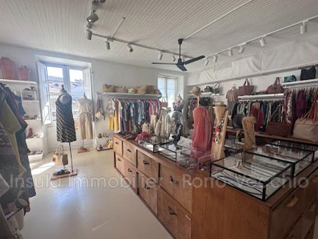 Local Commercial vente à Sartène, Porto-vecchio