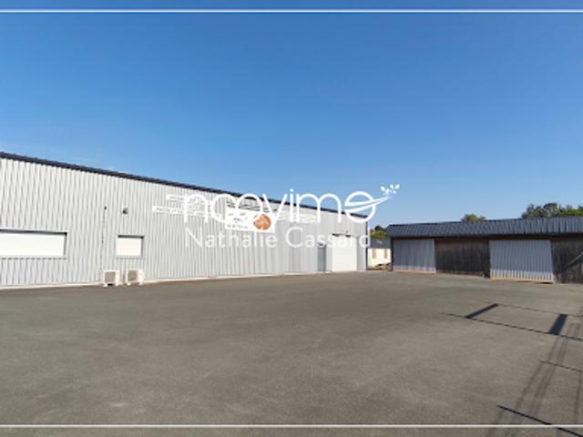 Local Commercial vente à Châteaubriant-Ancenis, Les Touches