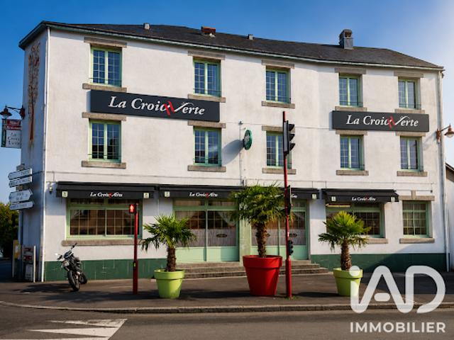 Local Commercial vente à Mayenne, Neau