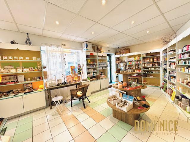 Local Commercial vente à Nice
