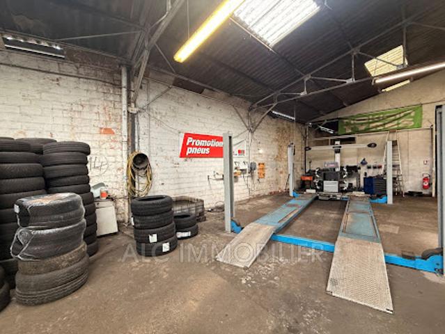 Local Commercial vente à Alençon