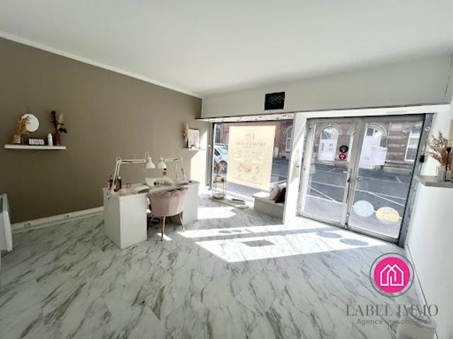 Local Commercial vente à Valenciennes