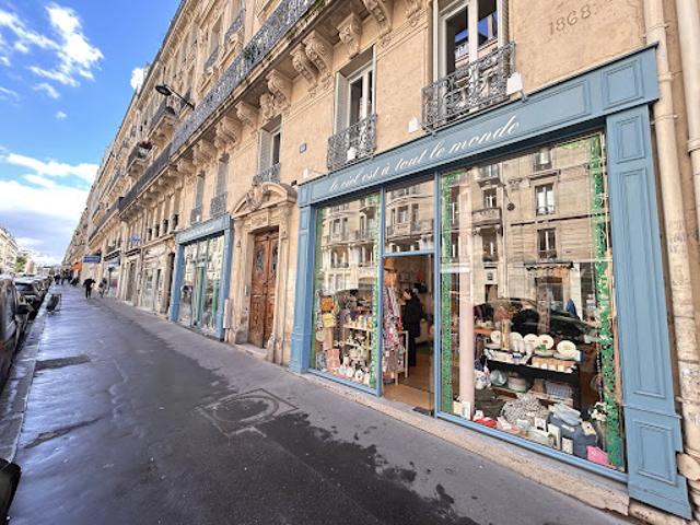 Local Commercial vente à Paris 5e Arrondissement, Paris