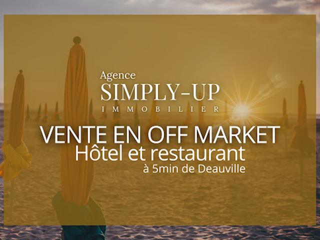 Local Commercial vente à Lisieux, Deauville
