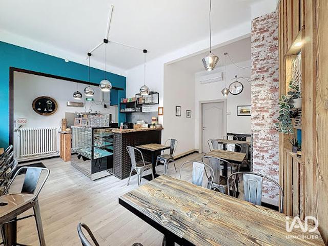 Local Commercial vente à Sarrebourg-Château-Salins, Dieuze