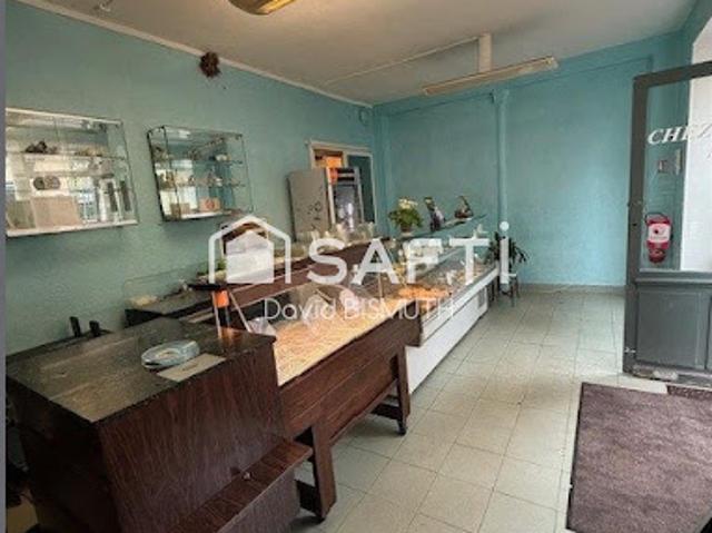 Local Commercial vente à Nanterre, Levallois-perret