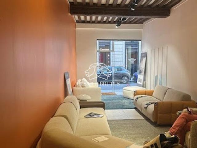 Local Commercial vente à Lyon, Métropole de Lyon