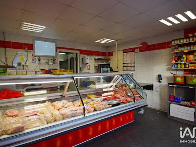 Local Commercial vente à Beauvais, Méru