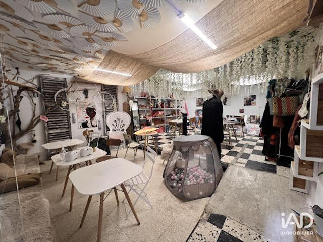 Local Commercial vente à Lodève, Saint-andré-de-sangonis