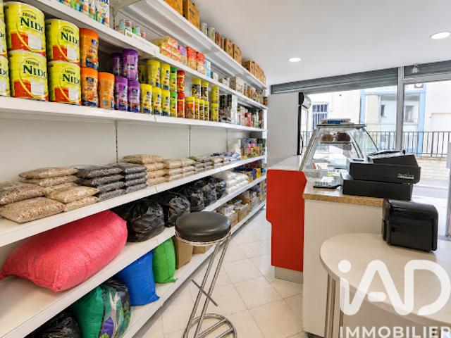 Local Commercial vente à Saint-Denis, Saint-denis