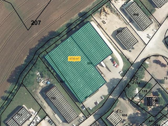 Local Commercial vente à Auxerre, Appoigny