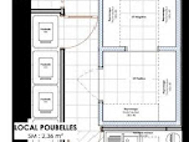 Local Commercial vente à Nanterre, Levallois-perret