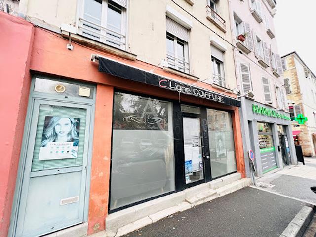 Local Commercial vente à Mâcon