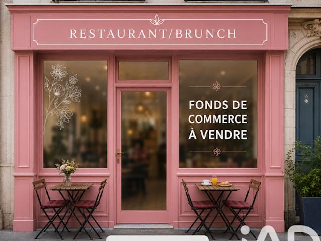 Local Commercial vente à Paris, Île-de-France