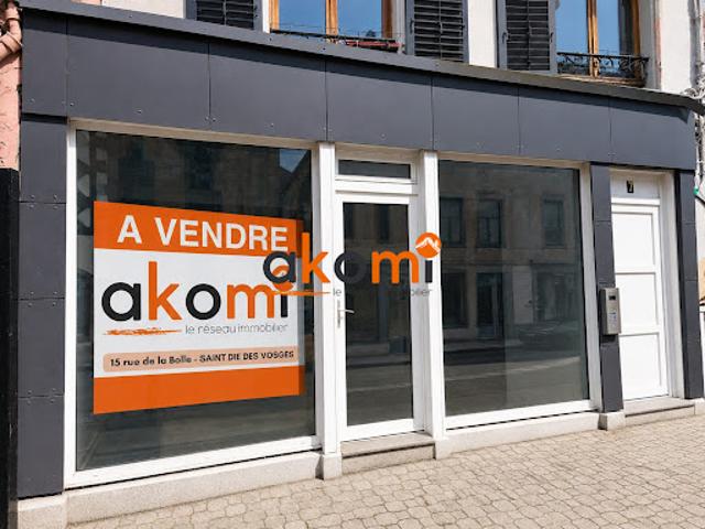 Local Commercial vente à Saint-Dié-des-Vosges, Saint-dié