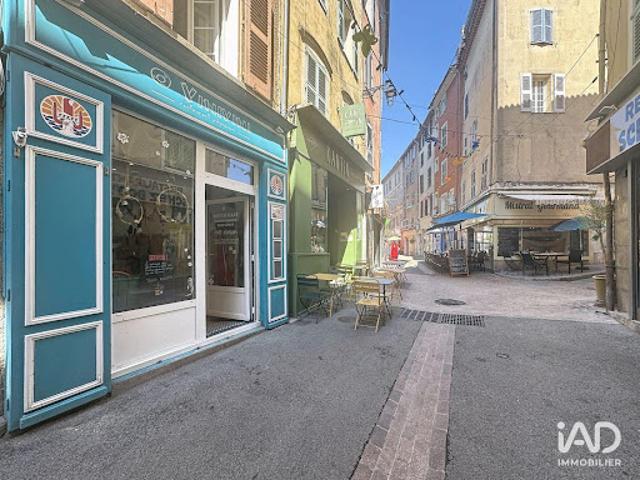 Local Commercial vente à Arrondissement de Draguignan, Draguignan