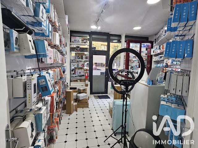 Local Commercial vente à Paris, Île-de-France