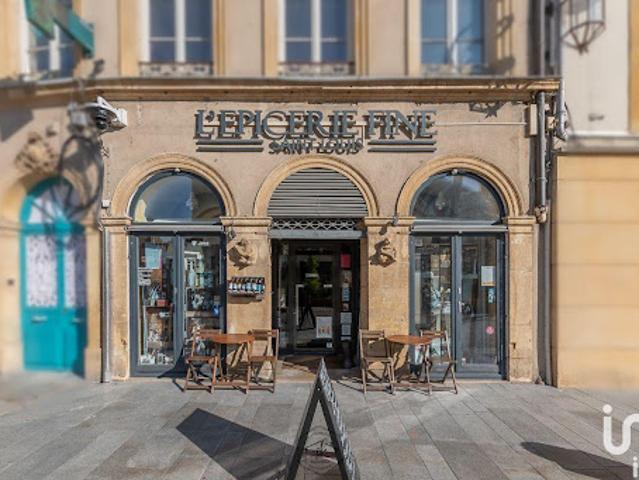 Local Commercial vente à Metz