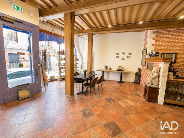Local Commercial vente à Dieppe, Forges-les-eaux
