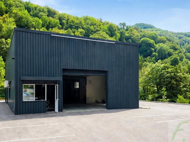 Local Commercial vente à Perrière, Villard-Bonnot