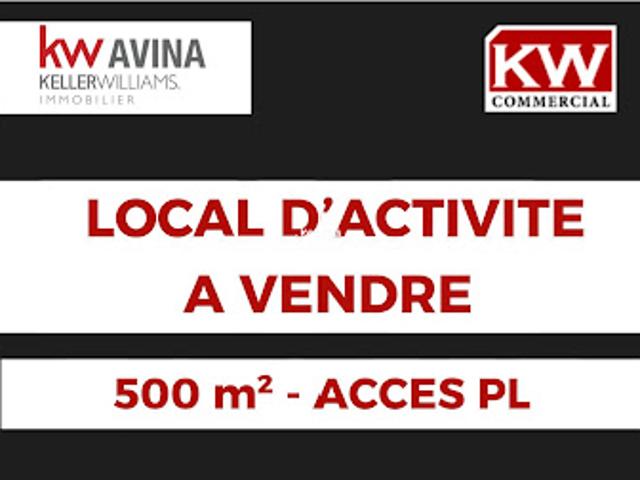 Local Commercial vente à Arles, Mollégès