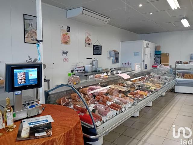 Local Commercial vente à Guéret, Saint-moreil