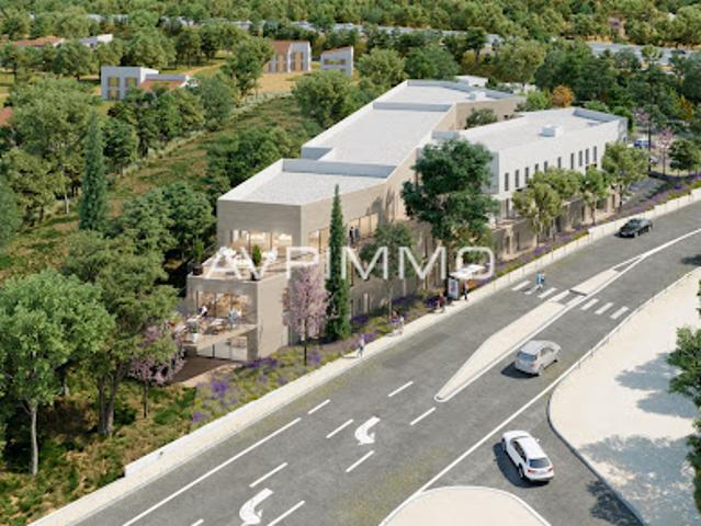 Local Commercial vente à Marseille, La Ciotat