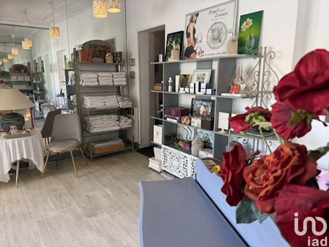 Local Commercial vente à Nonneville, Aulnay-sous-Bois