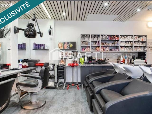 Local Commercial vente à Nanterre, Courbevoie