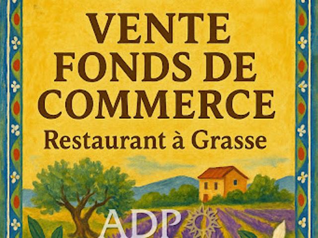 Local Commercial vente à Grasse