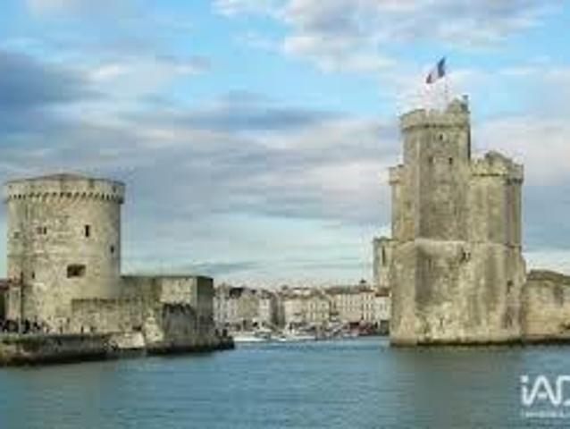 Local Commercial vente à La Rochelle