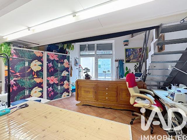 Local Commercial vente à Montpellier, Marseillan