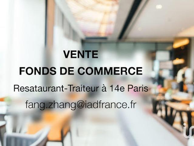 Local Commercial vente à Paris, Île-de-France