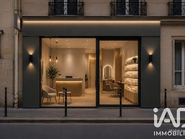 Local Commercial vente à Paris 8e Arrondissement, Paris
