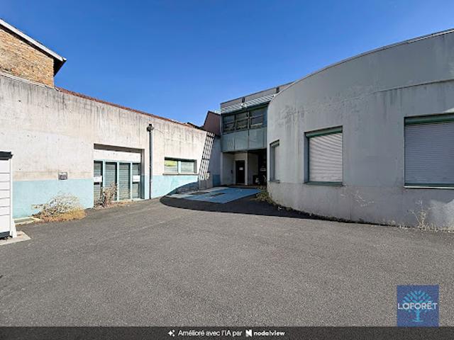 Local Commercial vente à Montanay, Rhône